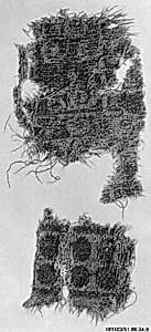 Carpet Fragment by Unknown Artist