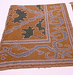 Carpet Fragment by Unknown Artist