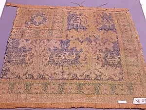 Carpet Fragment by Unknown Artist