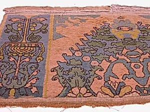 Carpet Fragment by Unknown Artist