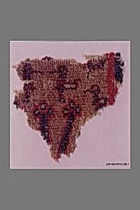 Carpet Fragment by Unknown Artist
