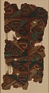 Carpet Fragment by Unknown Artist