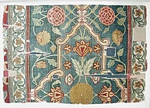 Carpet Fragment by Unknown Artist