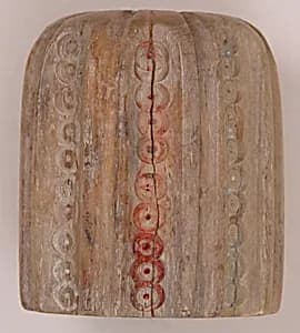 Chess or Game Piece by Unknown Artist