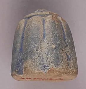 Chess Piece, Pawn by Unknown Artist