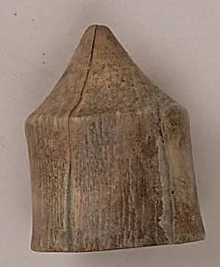 Chess Piece, Pawn by Unknown Artist