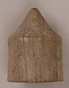 Chess Piece, Pawn by Unknown Artist