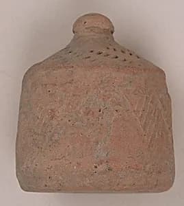 Chess Piece, Probably a Pawn by Unknown Artist
