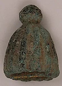 Chess Piece, probably a Pawn by Unknown Artist