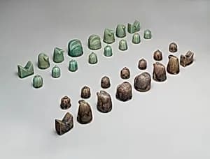 Chess Set by Unknown Artist