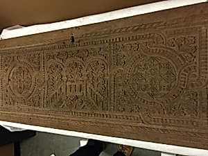 Chest Front by Unknown Artist