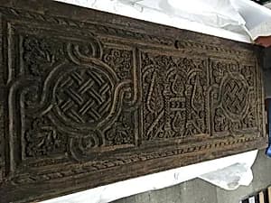 Chest Front by Unknown Artist