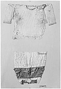 Child's Tunic by Unknown Artist