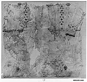 Child's Tunic by Unknown Artist