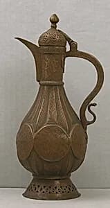 Coffee Pot by Unknown Artist