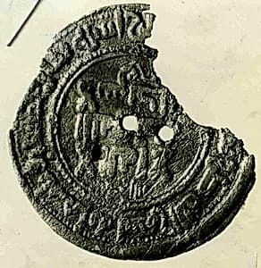 Coin by Unknown Artist