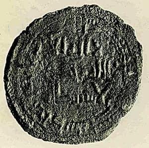 Coin by Unknown Artist