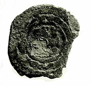 Coin by Unknown Artist