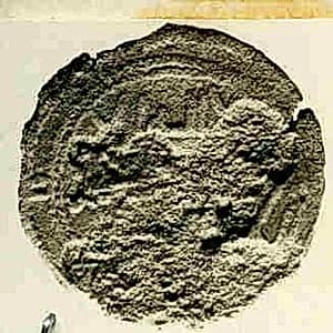Coin by Unknown Artist