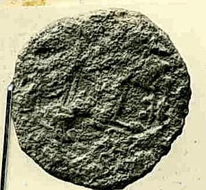 Coin by Unknown Artist