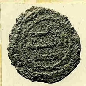 Coin by Unknown Artist