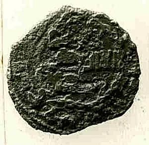 Coin by Unknown Artist