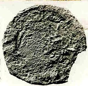 Coin by Unknown Artist