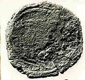 Coin by Unknown Artist