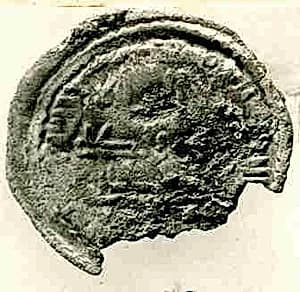 Coin by Unknown Artist