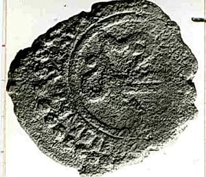 Coin by Unknown Artist