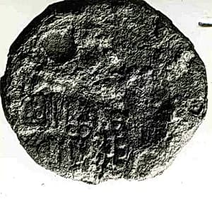 Coin by Unknown Artist