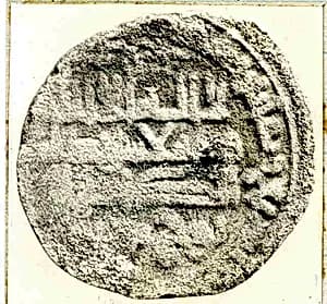 Coin by Unknown Artist