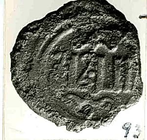 Coin by Unknown Artist
