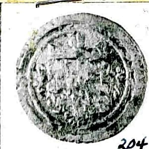 Coin by Unknown Artist