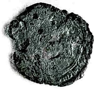 Coin by Unknown Artist