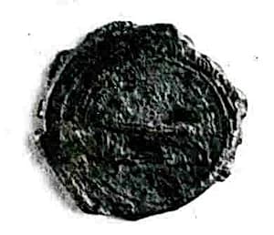 Coin by Unknown Artist