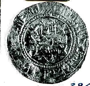 Coin by Unknown Artist