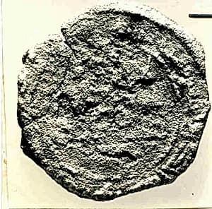 Coin by Unknown Artist