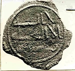 Coin by Unknown Artist