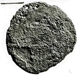 Coin by Unknown Artist