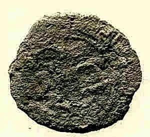 Coin by Unknown Artist