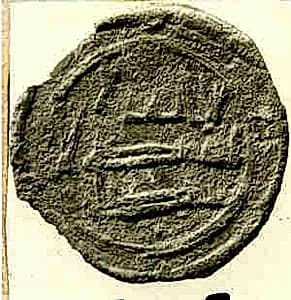 Coin by Unknown Artist