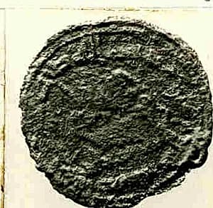 Coin by Unknown Artist