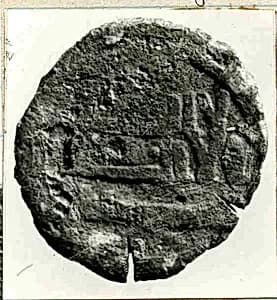 Coin by Unknown Artist