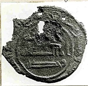 Coin by Unknown Artist