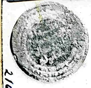 Coin by Unknown Artist
