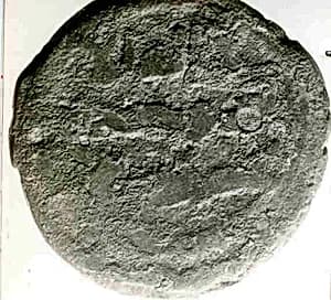 Coin by Unknown Artist