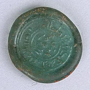 Coin Weight by Unknown Artist