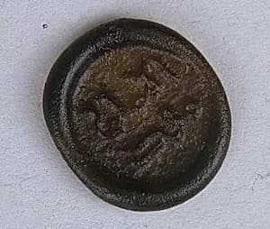 Coin Weight by Unknown Artist