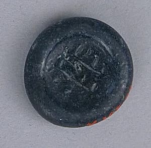 Coin Weight by Unknown Artist